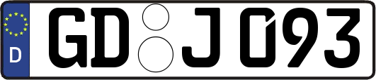 GD-J093