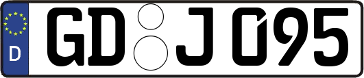 GD-J095