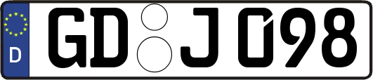 GD-J098