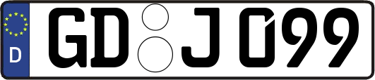 GD-J099