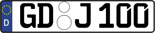 GD-J100