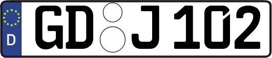 GD-J102