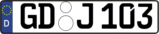 GD-J103