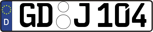 GD-J104