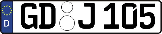 GD-J105