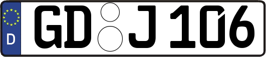 GD-J106