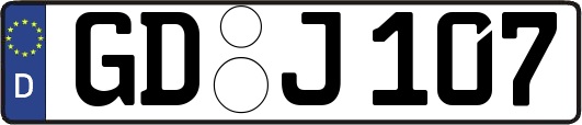 GD-J107