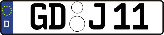 GD-J11