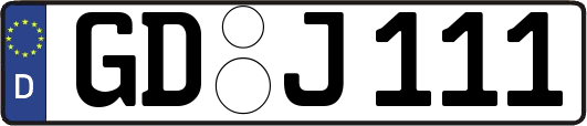 GD-J111