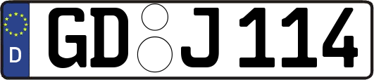 GD-J114