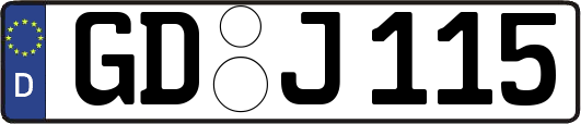 GD-J115