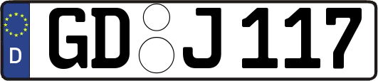 GD-J117