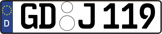 GD-J119