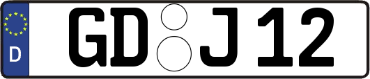 GD-J12