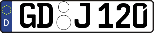 GD-J120