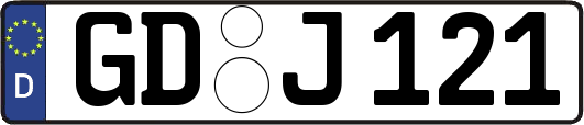 GD-J121
