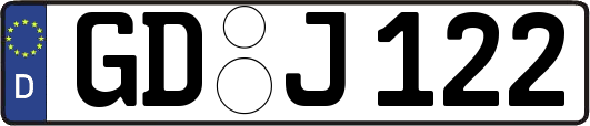 GD-J122