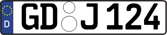 GD-J124