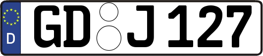 GD-J127