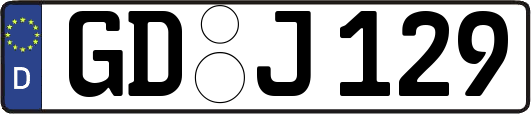 GD-J129
