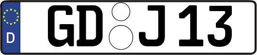 GD-J13