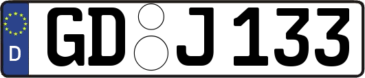 GD-J133