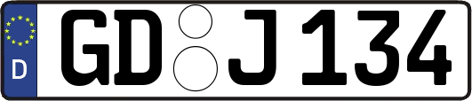 GD-J134