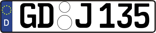 GD-J135