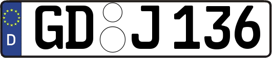 GD-J136
