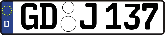 GD-J137