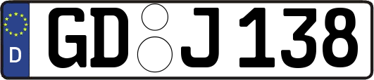 GD-J138