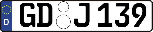 GD-J139