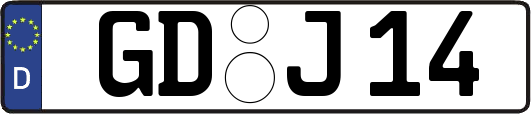 GD-J14