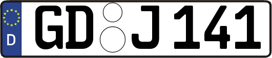 GD-J141