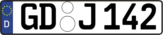 GD-J142