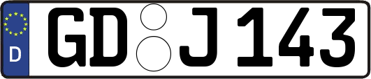 GD-J143