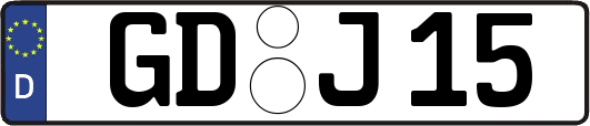 GD-J15