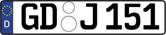 GD-J151