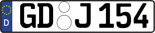 GD-J154