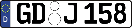 GD-J158