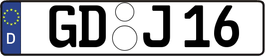 GD-J16