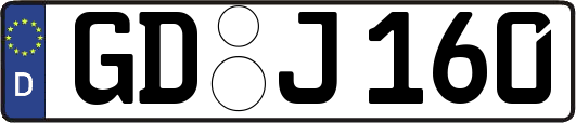 GD-J160