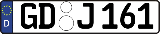 GD-J161