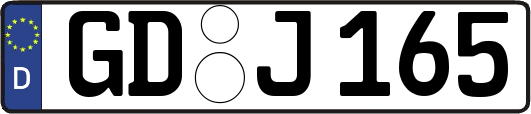 GD-J165