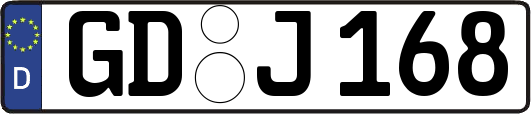 GD-J168