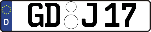 GD-J17