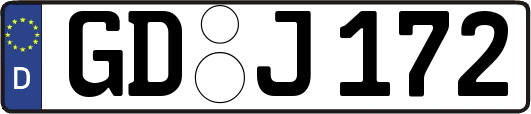 GD-J172