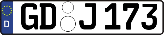 GD-J173