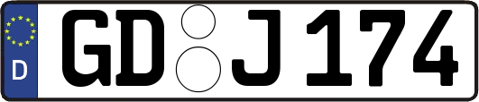 GD-J174