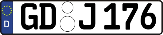 GD-J176